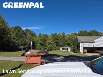 Yard Upkeep in Windsor, 23487, Weed Trimming by Longview Lawns Llc, work completed in Nov , 2025