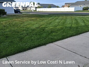 Yard Mowing nearby Cheney, WA, 