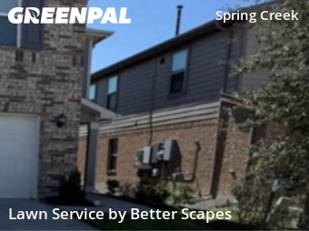 Lawn Cut nearby Spring, TX, 