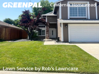 Lawn Mowing Service nearby Antelope, CA, 