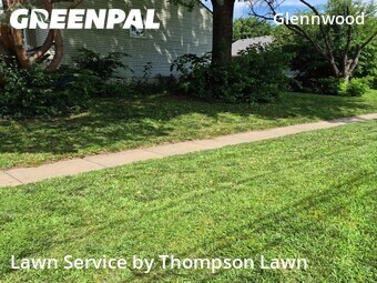 Lawn Mowing Service nearby Overland Park, KS, 