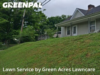Lawn Cut nearby Bluff City, TN, 