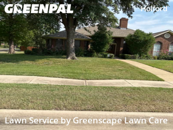 Grass Cut nearby Garland, TX, 
