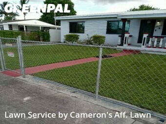 Lawn Service nearby Opa Locka, FL, 