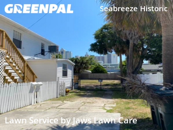 Lawn Cutting nearby Daytona Beach, FL, 