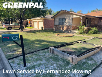 Grass Cutting nearby Hurst, TX, 