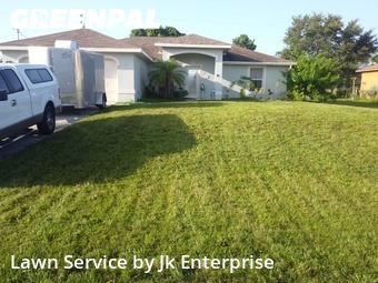 Lawn Mowing nearby Cape Coral, FL, 