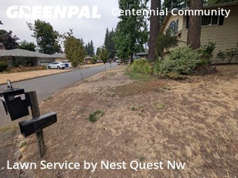 Modern Landscaping In Portland,97236,Landscaping Cleanup by Nest Quest Nw, work completed in Nov , 2025