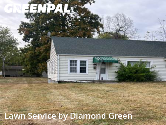 Grass Cut nearby Fort Wayne, IN, 