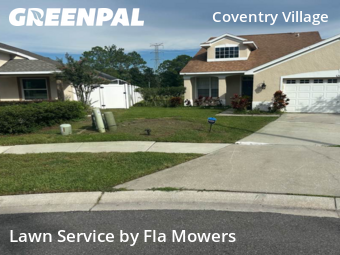 Lawn Cutting nearby Palm Harbor, FL, 