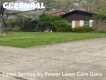 Lawn Mowing nearby Mason, OH, 