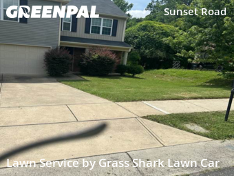 Yard Mowing nearby Charlotte, NC, 