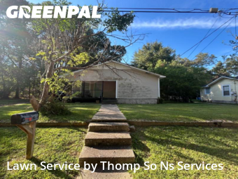 Yard Mowing nearby Chickasaw, AL, 