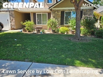 Lawn Mowing Service nearby Fresno, CA, 