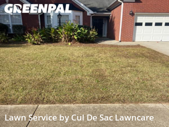 Yard Mowing nearby Lawrenceville, GA, 