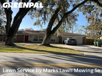 Lawn Mowing Service nearby Jacksonville, FL, 