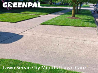 Lawn Mowing Service nearby Canton, MI, 