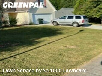 Lawn Mowing Service nearby Snellville, GA, 