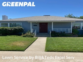 Lawn Mow nearby Fresno, CA, 