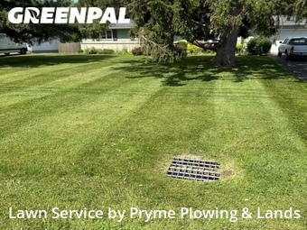 Landscaping Cleanup In Rochester,14626,Landscaping Renovation by Pryme Plowing & Lands, work completed in Jun , 2026