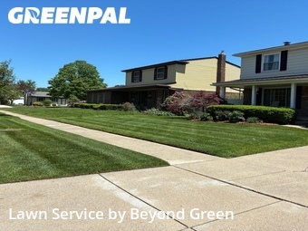 Lawn Mowing nearby Taylor, MI, 