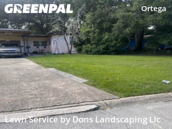 Lawn Care nearby Jacksonville, FL, 