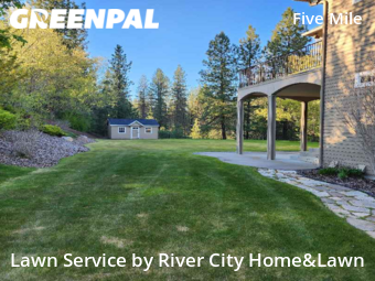 Lawn Mow nearby Spokane, WA, 
