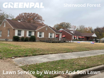 Lawn Mowing nearby Memphis, TN, 