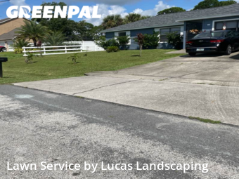 Lawn Mowing nearby Palm Bay, FL, 