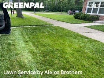 Backyard Landscaping In Chicago,60641,Landscapers by Alejos Brothers, work completed in Jun , 2026