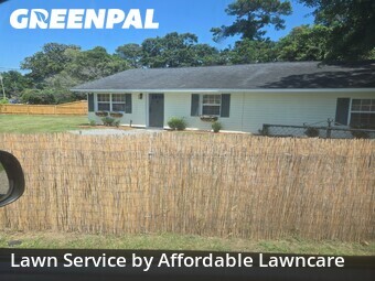 Landscaping Renovation In North Charleston,29405,Landscaping Services by Affordable Lawncare , work completed in Jul , 2026