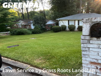 Lawn Cutting nearby Decatur, GA, 