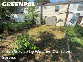 Lawn Cut nearby Highland Springs, VA, 