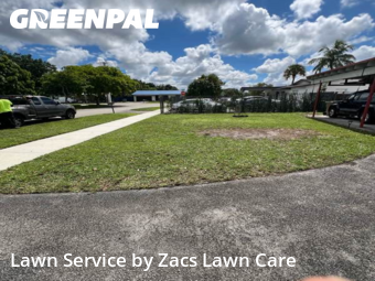 Lawn Mowing Service nearby Davie, FL, 