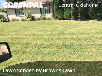 Lawn Mowing nearby Nichols Hills, OK, 