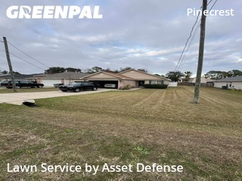 Lawn Cut nearby Pensacola, FL, 