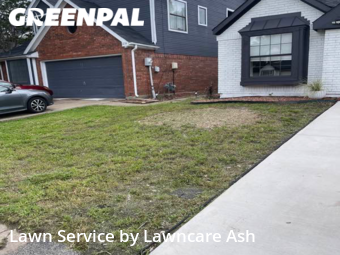 Grass Cutting nearby Lewisville, TX, 