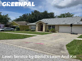 Lawn Mowing nearby Tavares, FL, 