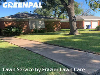 Lawn Cutting nearby Texas City, TX, 