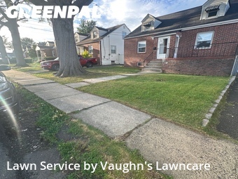 Yard Mowing nearby Hillside, NJ, 