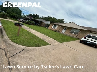 Grass Cut nearby Moore, OK, 