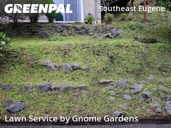Affordable Landscaping In Eugene,97405,Landscaping Renovation by Gnome Gardens, work completed in Jun , 2026