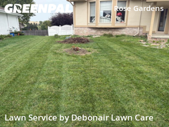 Lawn Mowing nearby Omaha, NE, 