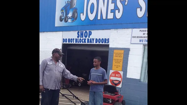 Jones Small Engine Repair Inc Photo 4