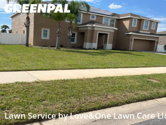 Lawn Mowing Service nearby Bithlo, FL, 