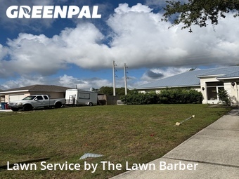 Lawn Mowing nearby Palm Bay, FL, 
