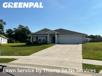 Yard Mowing nearby Daphne, AL, 