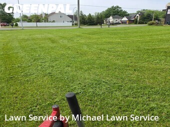 Yard Mowing nearby Livonia, MI, 