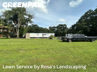 Lawn Management in Stuart, 34997, Lawn Services by Rosa's Landscaping , work completed in Nov , 2025
