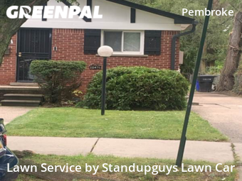 Yard Mowing nearby Detroit, MI, 
